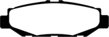 EBC 93-97 Lexus GS300 3.0 Redstuff Rear Brake Pads - DP3848C