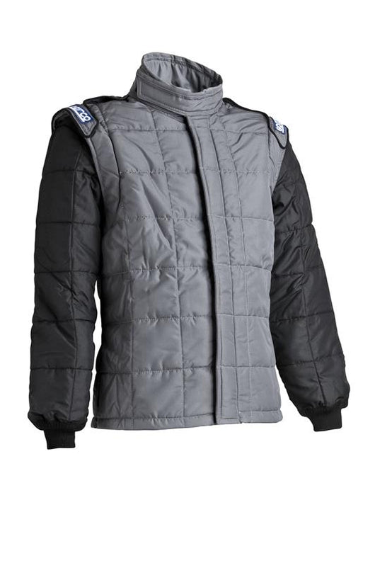 Sparco Jkt Xl Blk/Gr - 001041XJXLNRGR