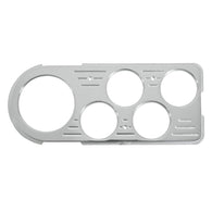 Autometer 48-50 Ford Truck Billet Dash Panel - 7046