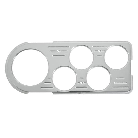 Autometer 48-50 Ford Truck Billet Dash Panel - 7046