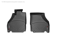 WeatherTech 07+ Ferrari F430 Front FloorLiner - Black - 441991