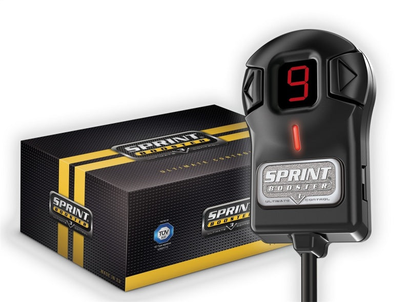 aFe Power Sprint Booster Power Converter 07-13 Jeep V6/V8 (AT/MT) - 77-16202