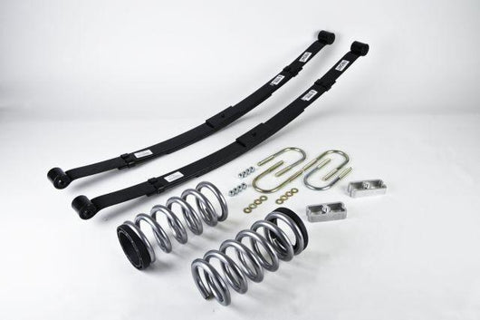 Belltech LOWERING KIT 94-03 S10/15 PU W/O SHOCKS - 574