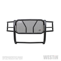 Westin 2017-2018 Ford F-250/350 HDX Grille Guard - Black - 57-3905