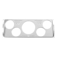 Autometer 40-46 Chevy Truck Billet Dash Panel - 7057