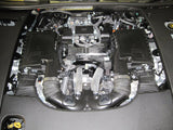 K&N 07 Lexus LS460 4.6L-V8 Drop In Air Filter - 33-2381