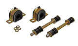 Energy Suspension 82-04 GM Blazer / S-10/15 Pickup Black Front Sway Bar Bushing Set (End Links Inc) - 3.5126G