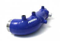 Perrin 02-07 Subaru WRX / 04-13 STi Blue Turbo Inlet Hose - PSP-INT-401BL