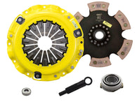 ACT 1988 Mazda 929 XT/Race Rigid 6 Pad Clutch Kit - Z64-XTR6