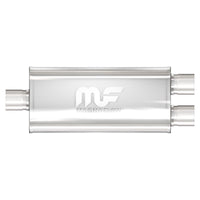 MagnaFlow Muffler Mag 14X5X8 2.25 X 2.25 S/D - 12138