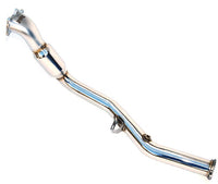 Invidia 13+ VW Golf GTI Downpipe with High Flow Cat - HS13GF7DPC