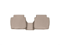 WeatherTech 13+ Ford Fusion Rear FloorLiner - Tan - 454832