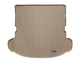 WeatherTech 07+ Mazda CX-9 Cargo Liners - Tan - 41406