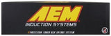 AEM C.A.S. 08-12 Honda Accord L4-2.4L F/I Cold Air Intake - 21-822C