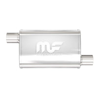 MagnaFlow Muffler Mag SS 18X4X9 2/2 O/O - 11264