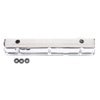 Edelbrock Valve Cover Signature Series Chevrolet 1962-2001 194-292 CI Inline 6 Chrome - 4477
