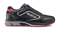 Sparco Shoe Mx-Race 40 Blk/Red - 00121640NR