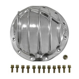 Yukon Gear Polished Aluminum Cover For GM 12 Bolt Car - YP C2-GM12P
