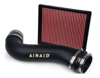 Airaid 99-04 Jeep Grand Cherokee 4.7L (exc. HO) Airaid Jr Intake Kit - Dry / Red Media - 311-727
