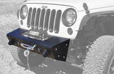 Addictive Desert Designs 07-18 Jeep Wrangler JK Stealth Fighter Front Bumper - F951461350103
