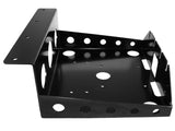 aFe Power Cover Glide Guard On Board Compressor Mount 07-14 Jeep Wrangler JK V6 3.6L-3.8L - 46-79001