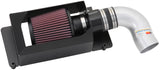 K&N 11-13 Mini Cooper S 1.6L Black Typhoon Performance Intake - 69-2023TS