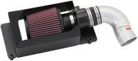 K&N 11-13 Mini Cooper S 1.6L Black Typhoon Performance Intake - 69-2023TS