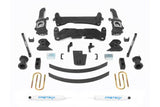 Fabtech 05-14 Toyota Tacoma 4WD/2WD 6 Lug 6in Basic System w/Perf. Shocks - K7019