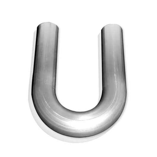 Stainless Works 2 1/4in 180 degree mandrel bend .065 wall - MB180225-H