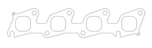 Cometic Nissan KA24DE 91-98 Exhaust .030 inch MLS Head Gasket 1.575 inch SQUARE Port - C4201-030