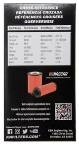 K&N Performance Oil Filter for 04-15 Mercedes Benz - HP-7033
