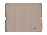 WeatherTech 01-06 Suzuki XL-7 Cargo Liners - Tan - 41198