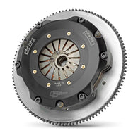 Clutch Masters Honda Accord/Acura CL/TL 7.25in Twin Disc Race Clutch Kit w/ Aluminum Flywheel - 08028-TD7R-A