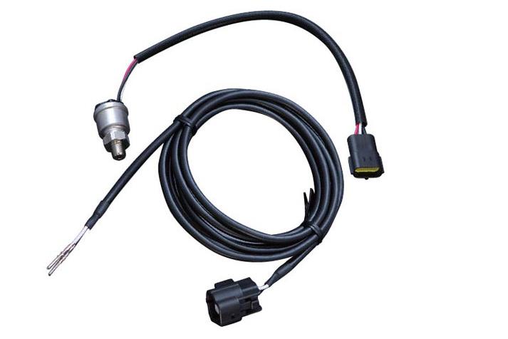 GReddy Sirius Oil/Fuel Pressure Sensor & Harness Set (Sirius Vision / Meter) - 16401941
