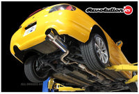 GReddy 00-08 Honda S2000 63.5mm Revolution RS Single Exit Cat-Back Exhaust - 10158100