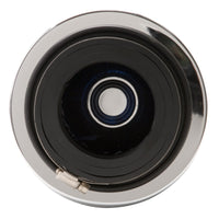 Edelbrock Air Filter Pro-Flo Series Conical 6 7In Tall Blue/Chrome - 43643