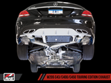 AWE Tuning Mercedes-Benz W205 C450 AMG / C400 Touring Edition Exhaust - 3015-31012