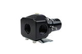 Aeromotive Regulator - 30-120 PSI - .313 Valve - 2x AN-10 Inlets / AN-10 Bypass - 13134