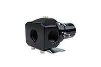 Aeromotive Regulator - 30-120 PSI - .313 Valve - 2x AN-10 Inlets / AN-10 Bypass - 13134