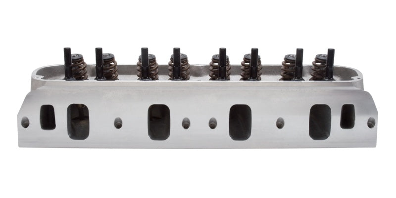 Edelbrock Cyl Head E-Cnc 185 SBF Complete - 79259