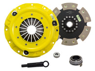 ACT 1991 Mazda Miata HD/Race Rigid 6 Pad Clutch Kit - ZM1-HDR6