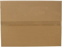 K&N Custom Racing Air Filter - Rectangular Carbon Fiber 4in Air Box w/ 2.75in Air Horn - 100-8593