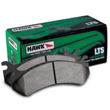 Hawk LTS Street Brake Pads - HB312Y.591