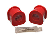 Energy Suspension Fd 1-1/16in Stab Bush Set - Red - 4.5110R
