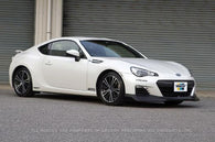 GReddy GRacer Aero-Style Hard Urethane Front Lip Spolier for 2013-2016 Subaru BRZ - 17060060