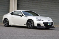 GReddy GRacer Aero-Style Hard Urethane Front Lip Spolier for 2013-2016 Subaru BRZ - 17060060