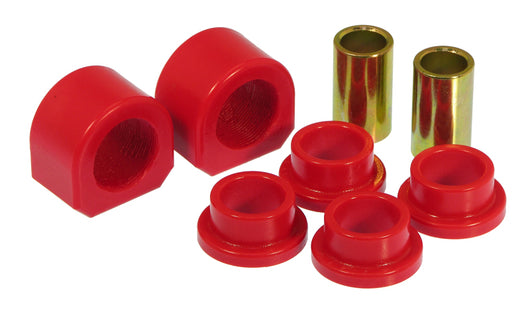 Prothane 81-87 GM 4wd Front Sway Bar Bushings - 1 1/4in - Red - 7-1107
