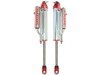 aFe Sway-A-Way 2.5in Rear Bypass Shock Kit For 3-4in Lifts 07-17 Jeep Wrangler JK - 402-0056-13