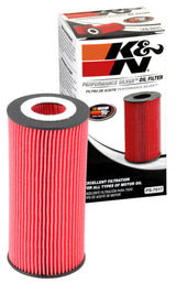 K&N Oil Filter 04-06 Mercedes Benz / 08-10 Chevy Captiva Sport - PS-7017