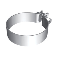 MagnaFlow Clamp 4.00inch TORCA SS 1.25inch 10pk - 10166